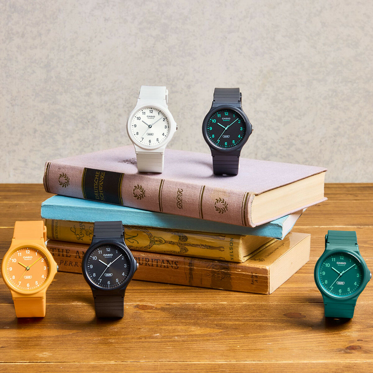 Horloge Heren Casio (Ø 35 mm)